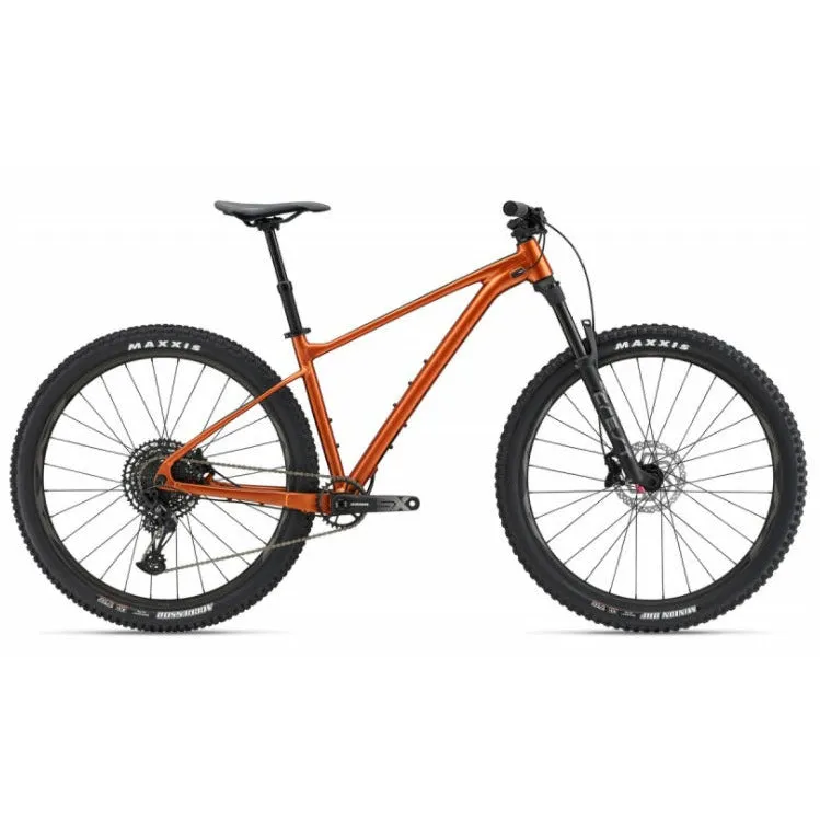 2022 Giant Fathom 1 Hardtail Mountain Bike