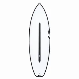 CHEAT CODE (E3 LITE) 6'4" x 20.75 X 2.75 - 38.50L, Squash, 5x  FCS 2 Fin Boxes, Epoxy E3 - ID:921393