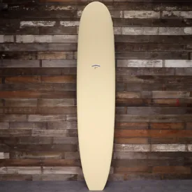 CJ Nelson Designs The Sprout Thunderbolt Silver 9'2 x 23 x 3 Surfboard - Tan
