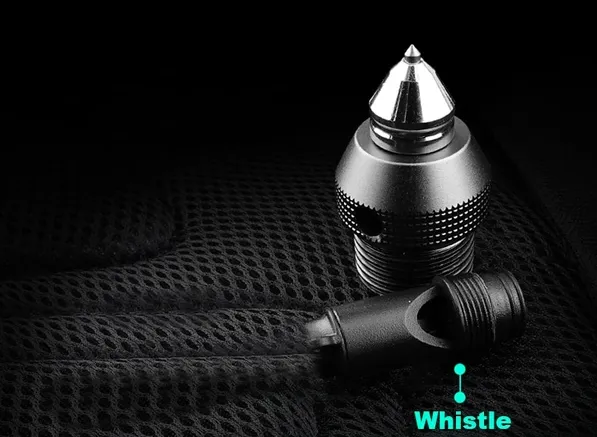 Multipurpose Tactical Trekking Pole