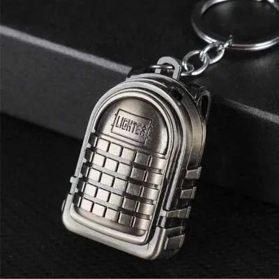 PUBG L3 Parachute Bag - Cool Butane Lighter