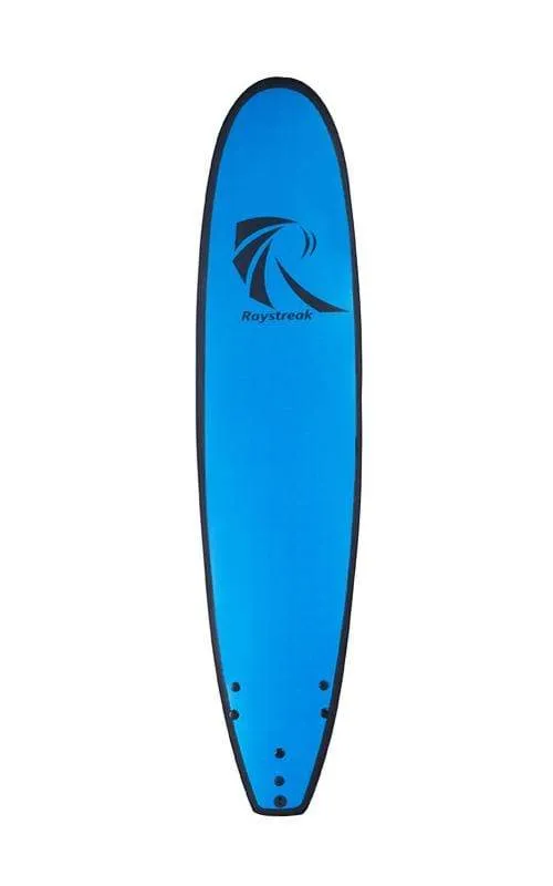Raystreak 8'2" Rip Tide Mal Foam Surfboard