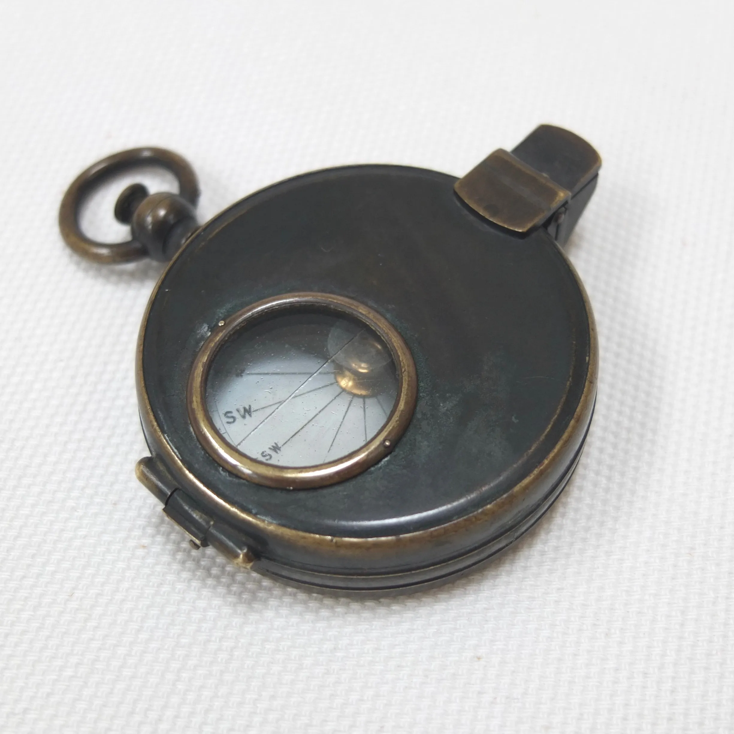 Singer's Patent Prismatic Compass c.1868
